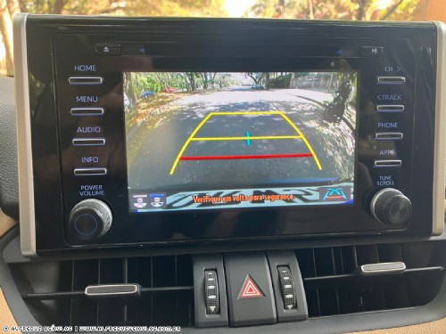 Toyota  RAV-4 2.5 VVT-IE HYBRID SX AWD  2019/2019